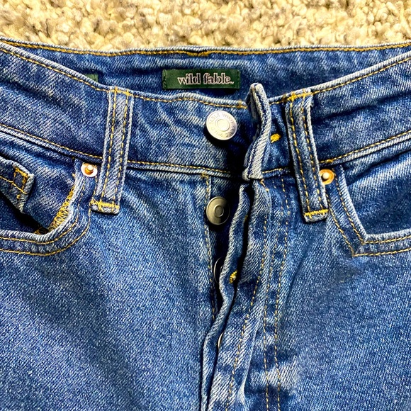🗝️Wild Fable Jeans 🗝️ - Picture 3 of 3
